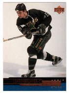 Jamie Langenbrunner - Dallas Stars (NHL Hockey Card) 1999-00 Upper Deck # 45 Mint