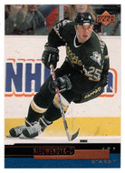 Joe Nieuwendyk - Dallas Stars (NHL Hockey Card) 1999-00 Upper Deck # 48 Mint