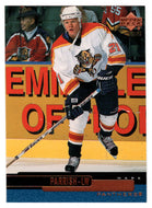 Mark Parrish - Florida Panthers (NHL Hockey Card) 1999-00 Upper Deck # 58 Mint