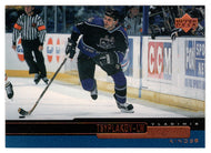 Vladimir Tsyplakov - Los Angeles Kings (NHL Hockey Card) 1999-00 Upper Deck # 65 Mint