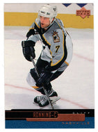 Cliff Ronning - Nashville Predators (NHL Hockey Card) 1999-00 Upper Deck # 72 Mint