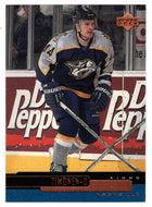 Kimmo Timonen - Nashville Predators (NHL Hockey Card) 1999-00 Upper Deck # 74 Mint