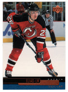 Patrik Elias - New Jersey Devils (NHL Hockey Card) 1999-00 Upper Deck # 78 Mint