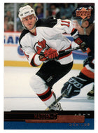 John Madden RC - New Jersey Devils (NHL Hockey Card) 1999-00 Upper Deck # 81 Mint