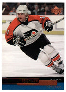 Mark Recchi - Philadelphia Flyers (NHL Hockey Card) 1999-00 Upper Deck # 97 Mint