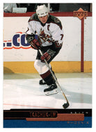 Keith Tkachuk - Phoenix Coyotes (NHL Hockey Card) 1999-00 Upper Deck # 100 Mint