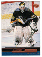 Tom Barrasso - Pittsburgh Penguins (NHL Hockey Card) 1999-00 Upper Deck # 105 Mint