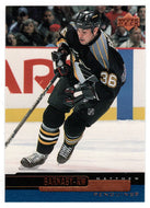 Matthew Barnaby - Pittsburgh Penguins (NHL Hockey Card) 1999-00 Upper Deck # 107 Mint