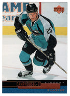 Vincent Damphousse - San Jose Sharks (NHL Hockey Card) 1999-00 Upper Deck # 108 Mint