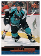 Jeff Friesen - San Jose Sharks (NHL Hockey Card) 1999-00 Upper Deck # 109 Mint