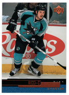 Mike Ricci - San Jose Sharks (NHL Hockey Card) 1999-00 Upper Deck # 111 Mint