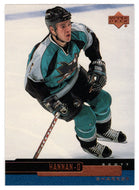 Scott Hannan - San Jose Sharks (NHL Hockey Card) 1999-00 Upper Deck # 112 Mint