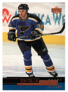 Pavol Demitra - St. Louis Blues (NHL Hockey Card) 1999-00 Upper Deck # 113 Mint