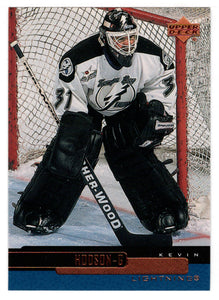 Kevin Hodson - Tampa Bay Lightning (NHL Hockey Card) 1999-00 Upper Deck # 119 Mint