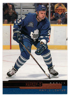 Daniil Markov - Toronto Maple Leafs (NHL Hockey Card) 1999-00 Upper Deck # 122 Mint