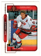 Gary Roberts - Carolina Hurricanes (NHL Hockey Card) 1999-00 Upper Deck MVP # 42 Mint