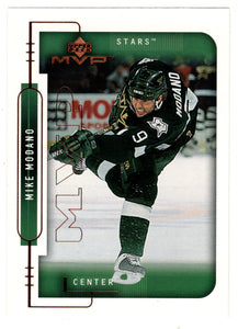 Mike Modano - Dallas Stars (NHL Hockey Card) 1999-00 Upper Deck MVP # 59 Mint