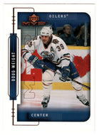 Doug Weight - Edmonton Oilers (NHL Hockey Card) 1999-00 Upper Deck MVP # 79 Mint