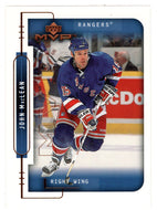 John MacLean - New York Rangers (NHL Hockey Card) 1999-00 Upper Deck MVP # 137 Mint