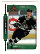 Trevor Letowski - Phoenix Coyotes (NHL Hockey Card) 1999-00 Upper Deck MVP # 164 Mint