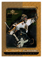 Byron Dafoe - Boston Bruins (NHL Hockey Card) 1999-00 Upper Deck MVP Last Line # LL 4 Mint