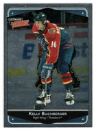 Kelly Buchberger - Atlanta Thrashers (NHL Hockey Card) 1999-00 Upper Deck Ultimate Victory # 6 Mint