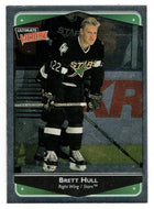 Brett Hull - Dallas Stars (NHL Hockey Card) 1999-00 Upper Deck Ultimate Victory # 28 Mint