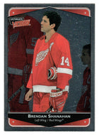 Brendan Shanahan - Detroit Red Wings (NHL Hockey Card) 1999-00 Upper Deck Ultimate Victory # 33 Mint