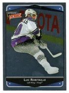 Luc Robitaille - Los Angeles Kings (NHL Hockey Card) 1999-00 Upper Deck Ultimate Victory # 41 Mint
