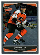 John LeClair - Philadelphia Flyers (NHL Hockey Card) 1999-00 Upper Deck Ultimate Victory # 65 Mint