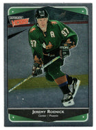 Jeremy Roenick - Phoenix Coyotes (NHL Hockey Card) 1999-00 Upper Deck Ultimate Victory # 68 Mint