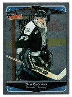 Dan Cloutier - Tampa Bay Lightning (NHL Hockey Card) 1999-00 Upper Deck Ultimate Victory # 80 Mint