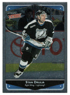 Stan Drulia- Tampa Bay Lightning (NHL Hockey Card) 1999-00 Upper Deck Ultimate Victory # 81 Mint