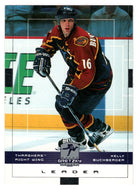 Kelly Buchberger - Atlanta Thrashers (NHL Hockey Card) 1999-00 Upper Deck Wayne Gretzky Hockey # 9 Mint