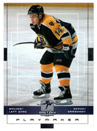 Sergei Samsonov - Boston Bruins (NHL Hockey Card) 1999-00 Upper Deck Wayne Gretzky Hockey # 14 Mint