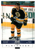 Jason Allison - Boston Bruins (NHL Hockey Card) 1999-00 Upper Deck Wayne Gretzky Hockey # 17 Mint