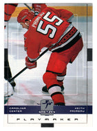 Keith Primeau - Carolina Hurricanes (NHL Hockey Card) 1999-00 Upper Deck Wayne Gretzky Hockey # 39 Mint