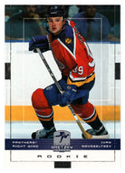 Ivan Novoseltsev RC - Florida Panthers (NHL Hockey Card) 1999-00 Upper Deck Wayne Gretzky Hockey # 74 Mint