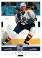 Scott Mellanby - Florida Panthers (NHL Hockey Card) 1999-00 Upper Deck Wayne Gretzky Hockey # 77 Mint