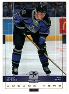 Aki Berg - Los Angeles Kings (NHL Hockey Card) 1999-00 Upper Deck Wayne Gretzky Hockey # 83 Mint