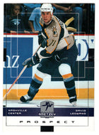 David Legwand - Nashville Predators (NHL Hockey Card) 1999-00 Upper Deck Wayne Gretzky Hockey # 90 Mint