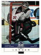 Bob Essensa - Phoenix Coyotes (NHL Hockey Card) 1999-00 Upper Deck Wayne Gretzky Hockey # 132 Mint