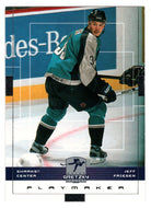 Jeff Friesen - San Jose Sharks (NHL Hockey Card) 1999-00 Upper Deck Wayne Gretzky Hockey # 149 Mint