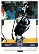 Andrei Zyuzin - Tampa Bay Lightning (NHL Hockey Card) 1999-00 Upper Deck Wayne Gretzky Hockey # 157 Mint