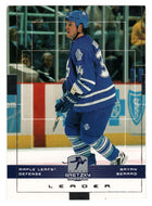 Bryan Berard - Toronto Maple Leafs (NHL Hockey Card) 1999-00 Upper Deck Wayne Gretzky Hockey # 165 Mint