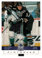Adam Oates - Washington Capitals (NHL Hockey Card) 1999-00 Upper Deck Wayne Gretzky Hockey # 175 Mint