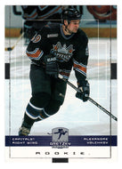 Alexander Volchkov RC - Washington Capitals (NHL Hockey Card) 1999-00 Upper Deck Wayne Gretzky Hockey # 178 Mint