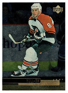 Jody Hull - Philadelphia Flyers (NHL Hockey Card) 1999-00 Upper Deck Gold Reserve # 16 Mint