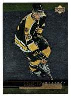 Jonathan Girard - Boston Bruins (NHL Hockey Card) 1999-00 Upper Deck Gold Reserve # 19 Mint