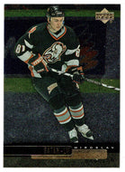 Miroslav Satan - Buffalo Sabres (NHL Hockey Card) 1999-00 Upper Deck Gold Reserve # 24 Mint